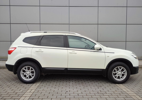 Nissan Qashqai+2 cena 35900 przebieg: 223000, rok produkcji 2011 z Będzin małe 352